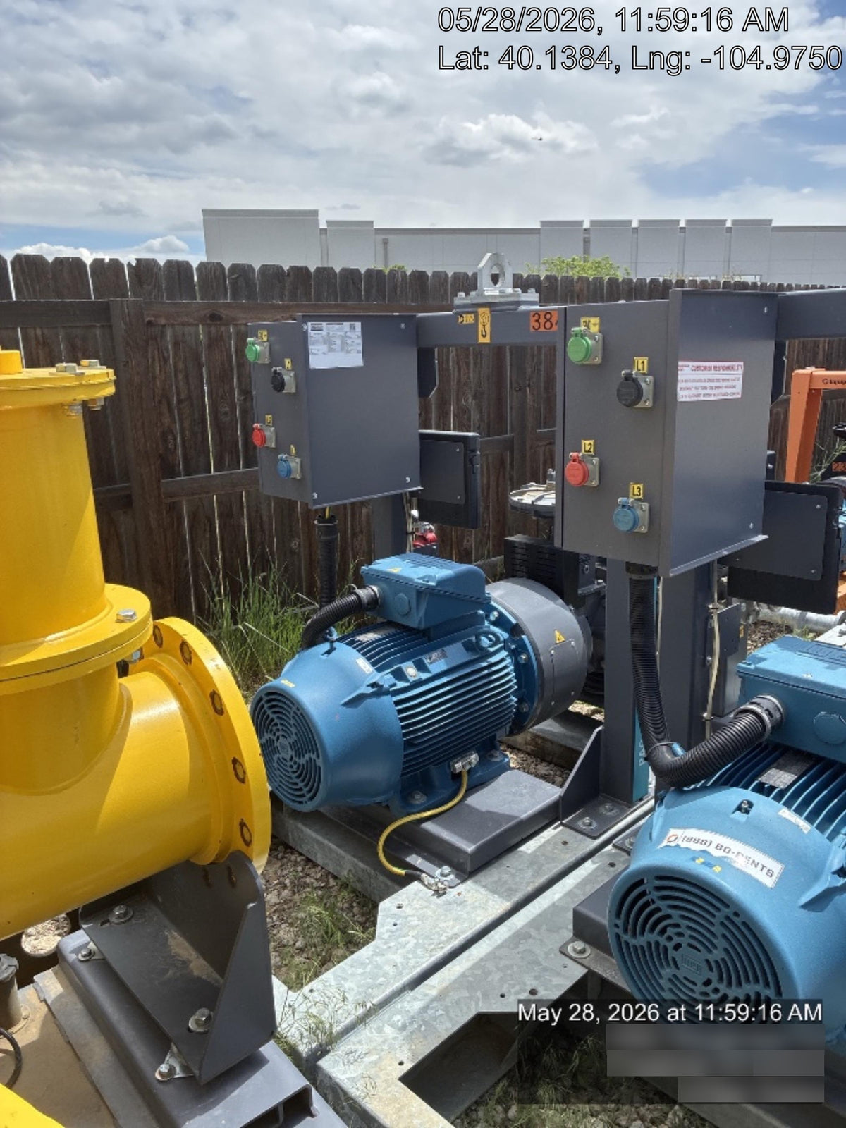 2023 ATLAS COPCO PAC F44 E