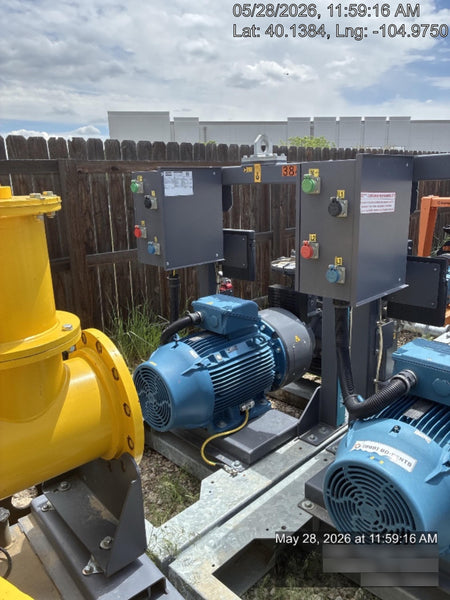 2023 ATLAS COPCO PAC F44 E