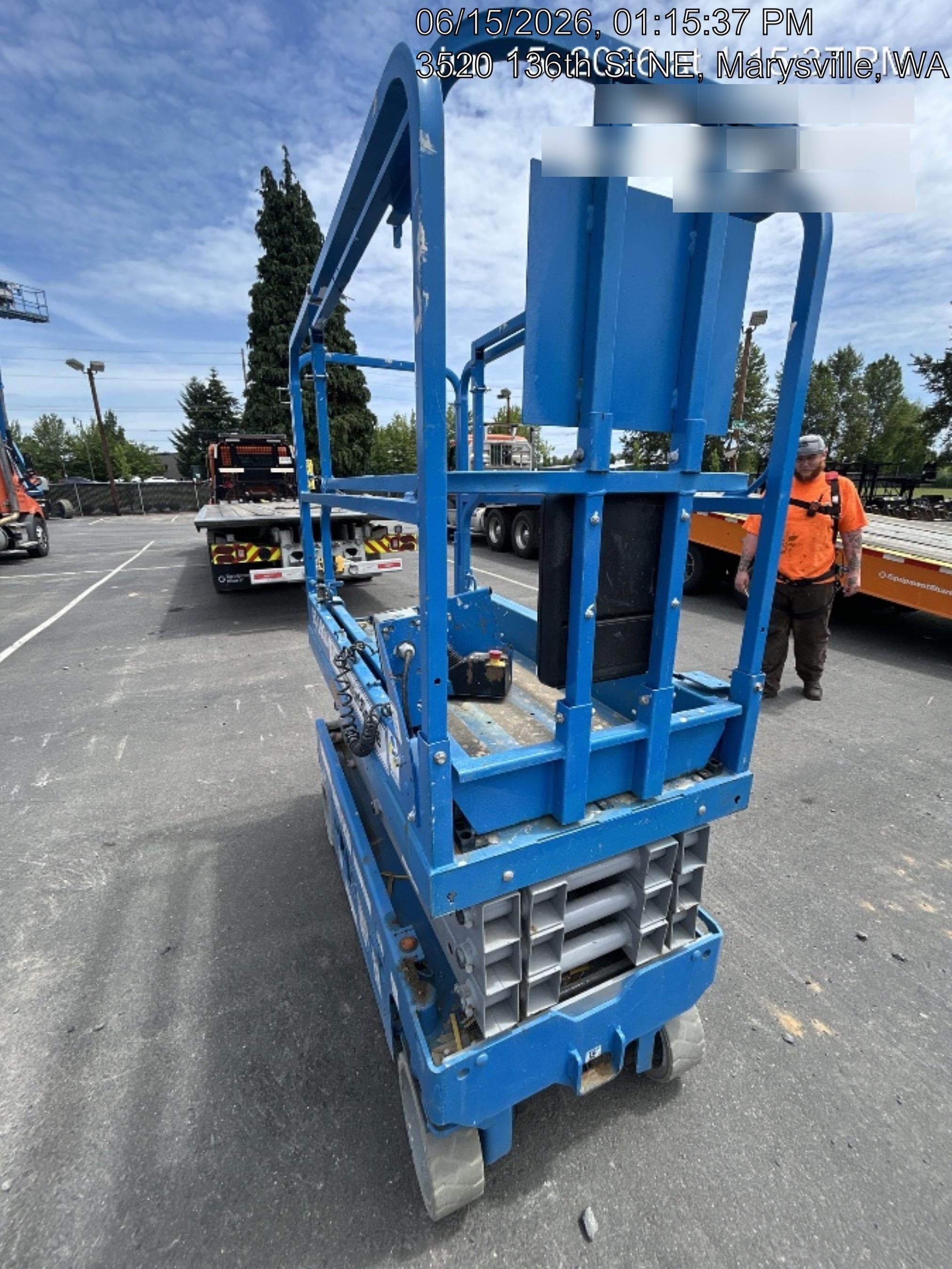 2020 Genie GS-1930 GENIE GS-1930