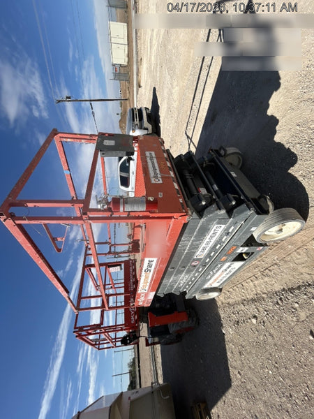 2018 SKYJACK SJIII-4632