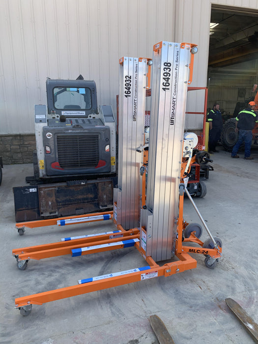 2021 LIFTSMART MLC-24