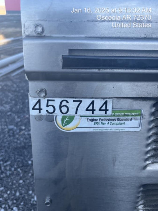 2024 LINCOLN ELECTRIC LE400