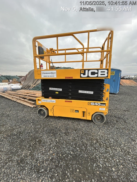 2022 JCB S4046E