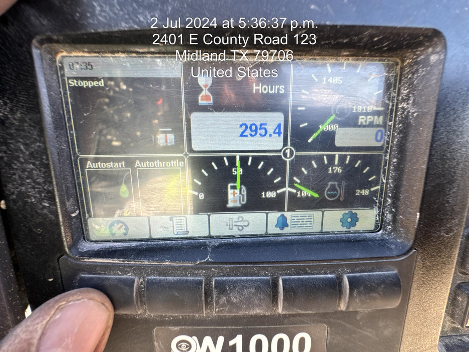 2023 ATLAS COPCO PAC F66 KD