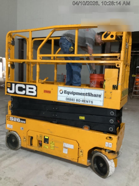 2023 JCB S2632E