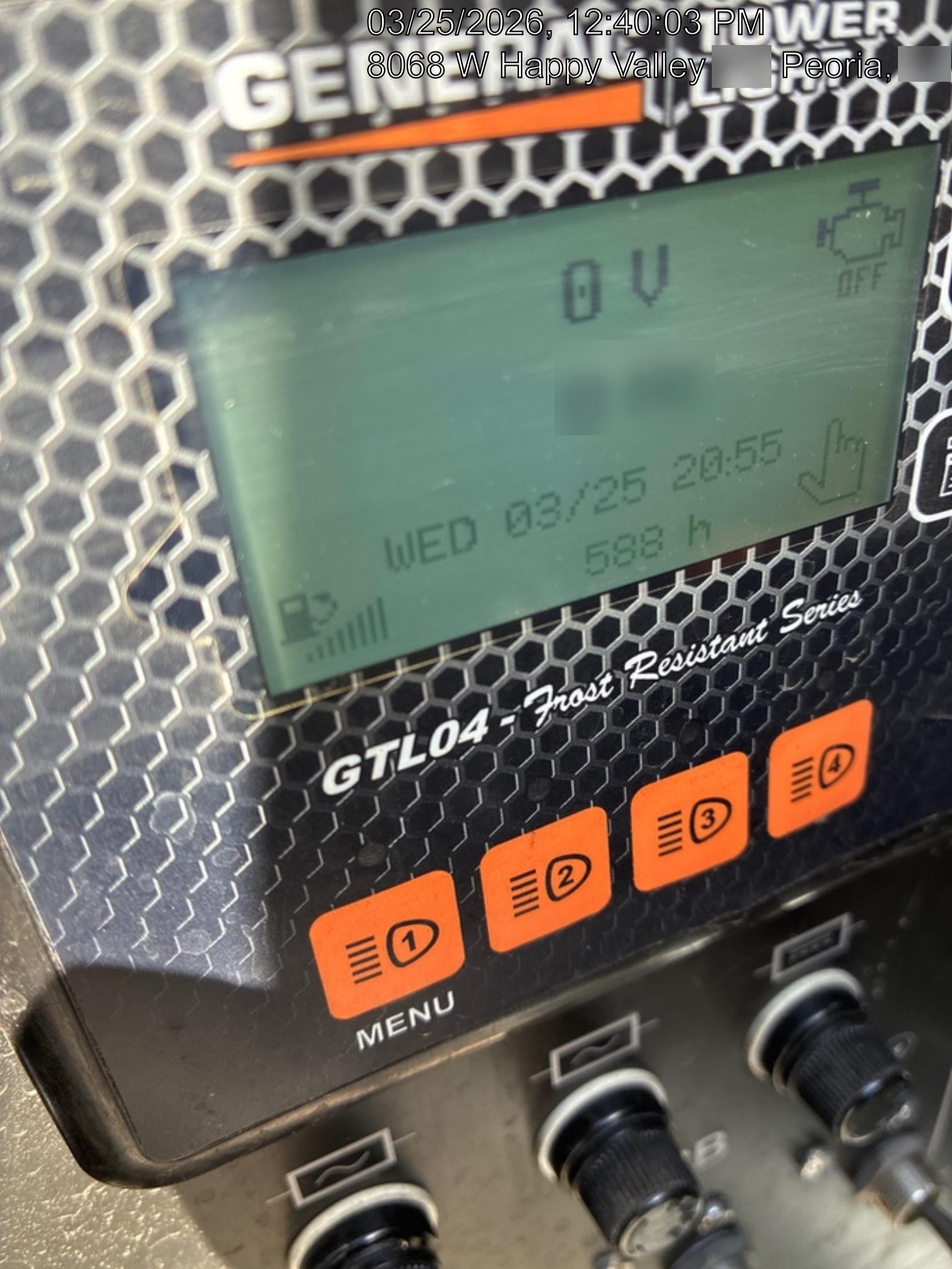 2025 GENERAC SLT-DCUBEHYPRK2