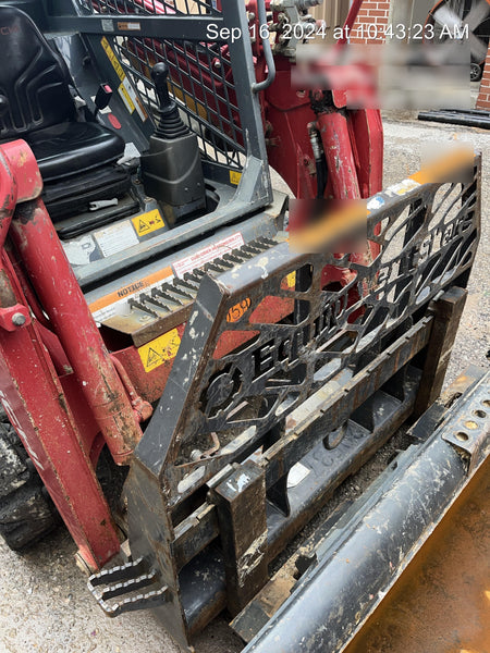 2019 PALADIN 48" Pallet Forks - Paladin