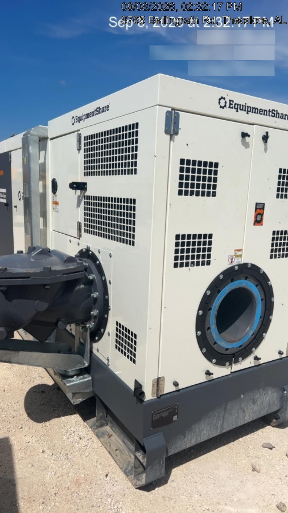 2026 ATLAS COPCO PAC F1212 JD-S
