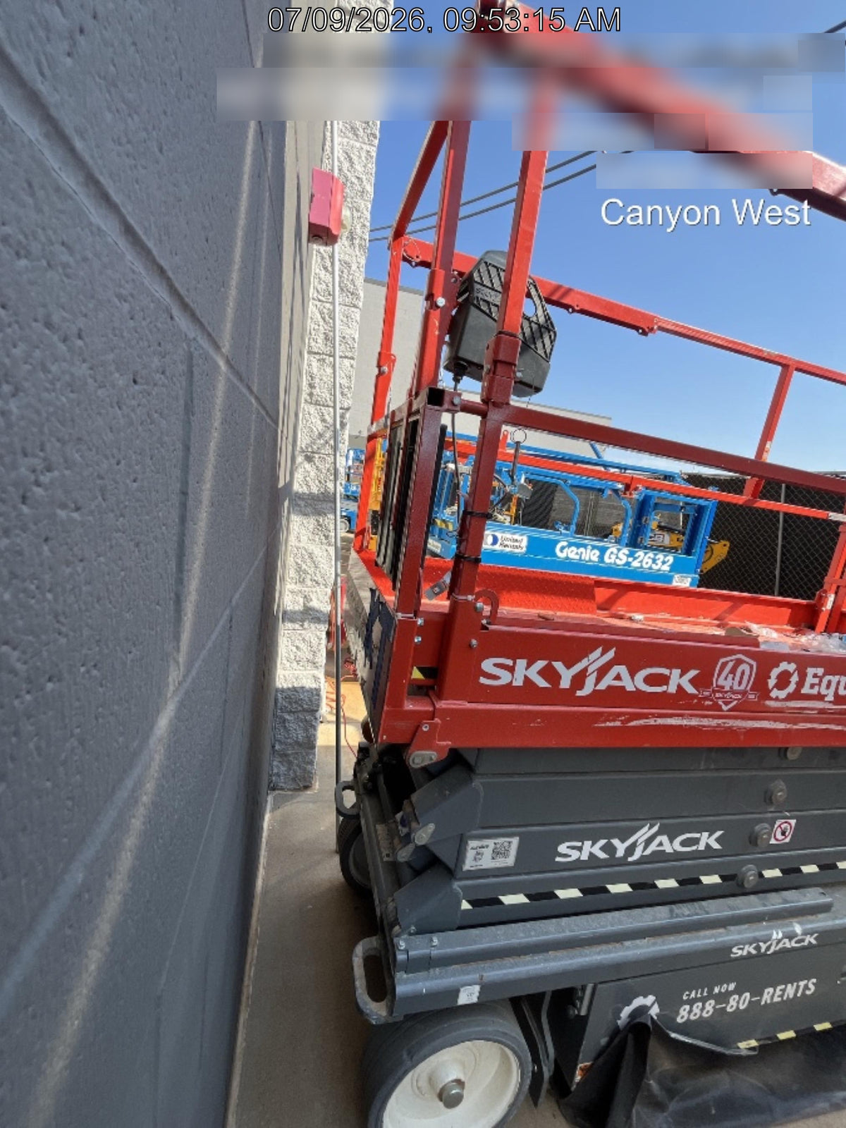2025 SKYJACK SJ3226