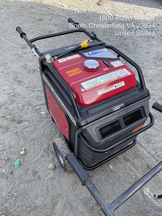 2023 HONDA EU7000ISNAN
