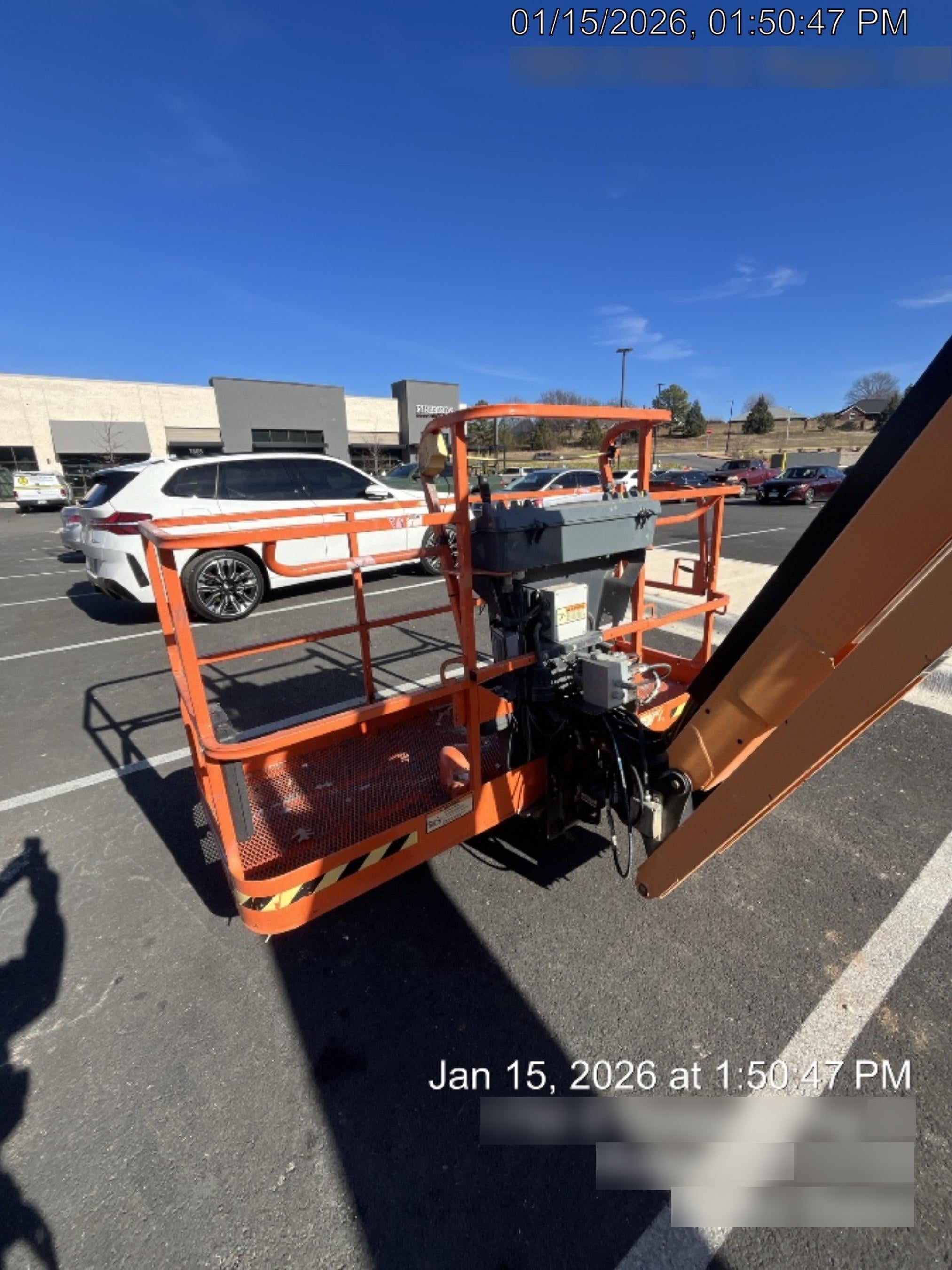 2022 JLG 860SJ