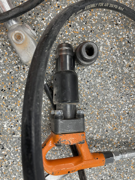 2021 MICHIGAN PNEUMATIC MP-CH3R