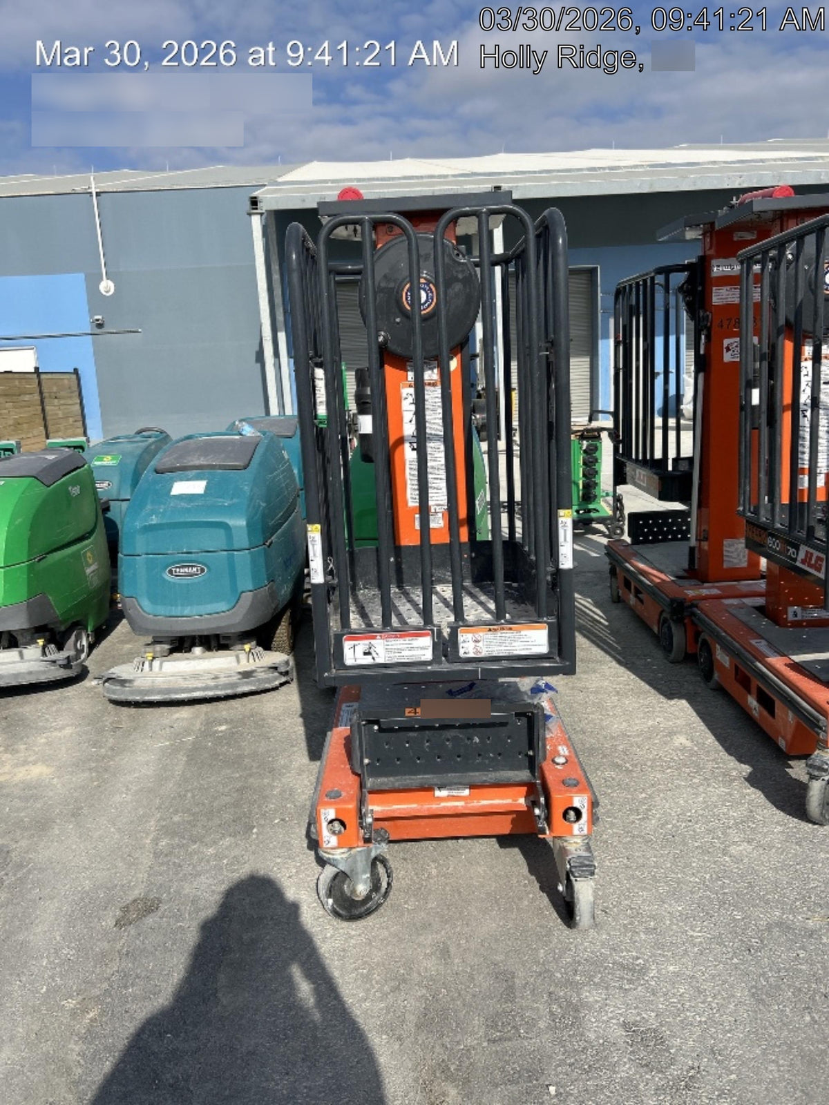 2024 JLG Ecolift 70