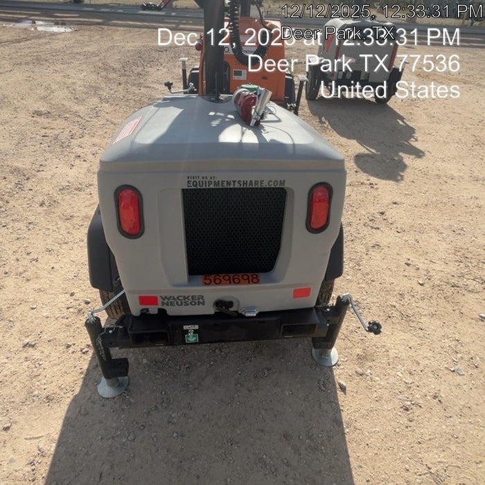 2025 WACKER NEUSON LTT4