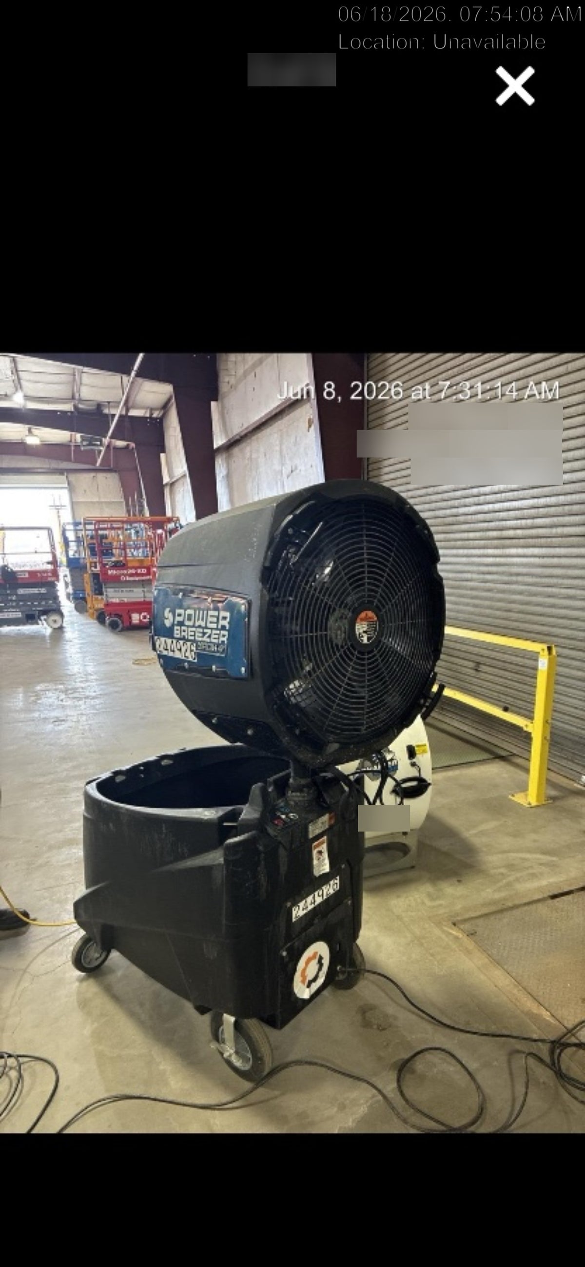 2022 POWER BREEZER PB4BASE