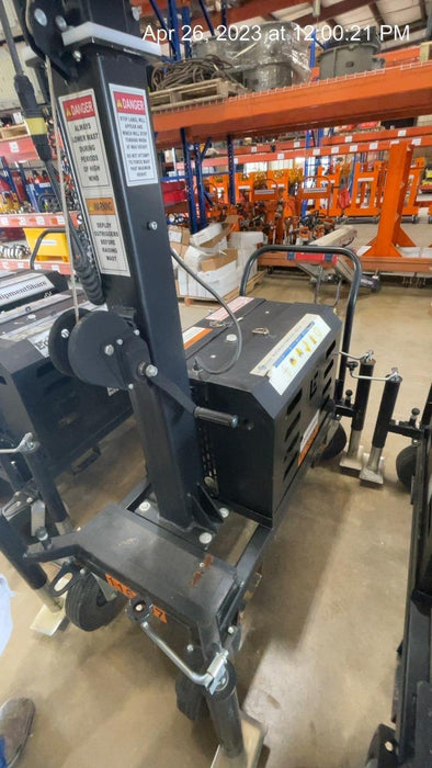 2020 LIND EQUIPMENT LE980LEDV-T4B