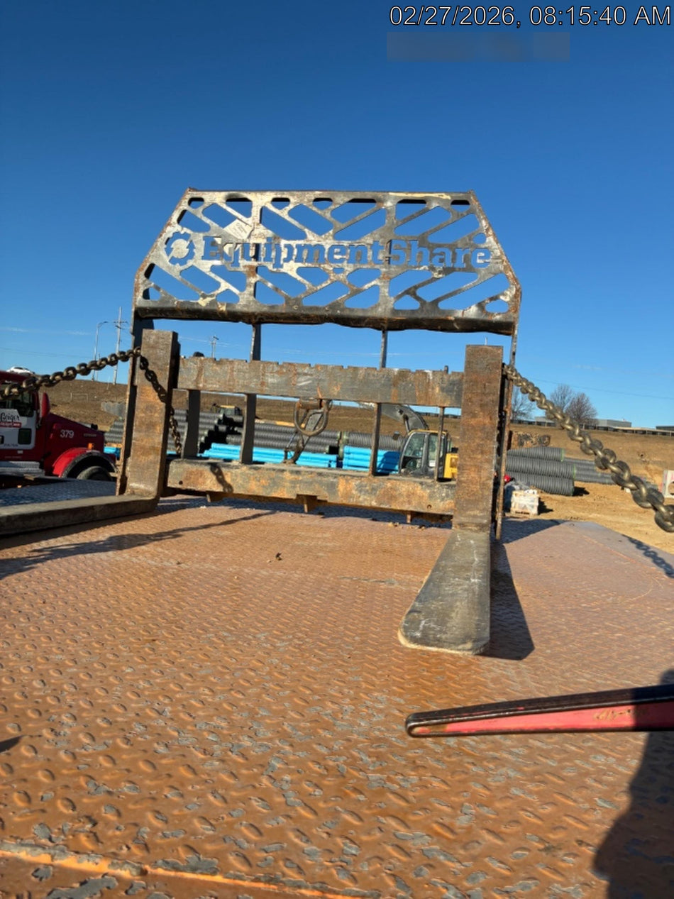 2022 PALADIN 48" Pallet Forks - Paladin