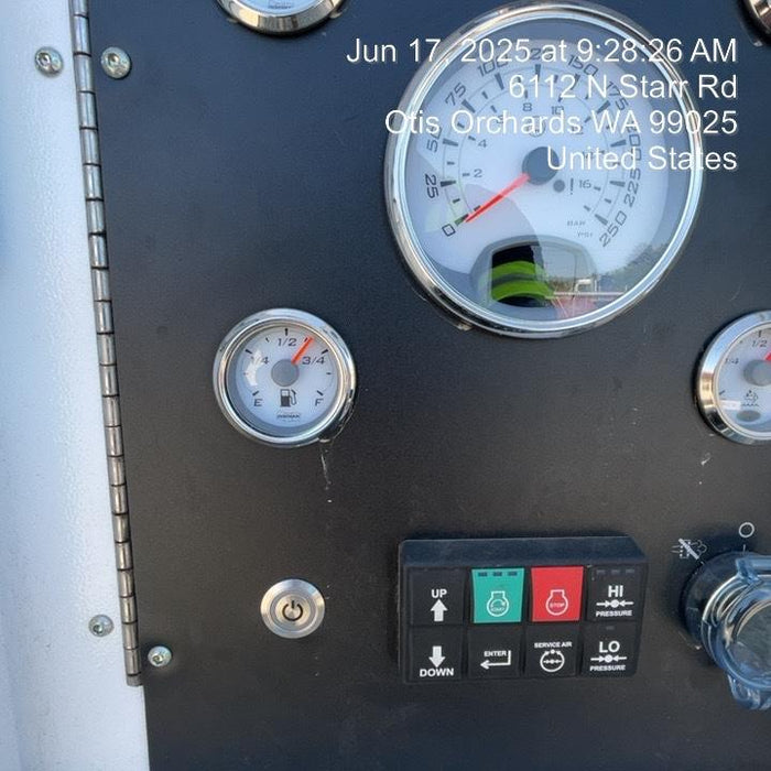 2025 BOBCAT PA1600VPWCU-T4F