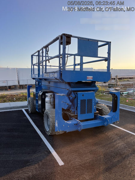 2020 GENIE GS-4390 RT