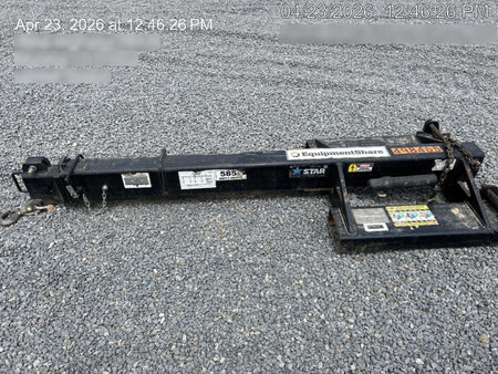 2025 STAR INDUSTRIES M1360B - Star JIB Boom