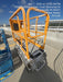 Custom Equipment HB-1430 <ul>
 <li>Hy-Brid Scissor Lift</li>
  <li>Platform capacity up to 670 lbs.</li>
  <li>Working height up to 20 ft</li>
  <li>Weighs under 1,700 lbs.</li>
  <li>Non-marking wheels </li>
</ul>