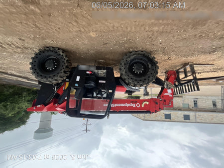 2019 MANITOU MTA10055