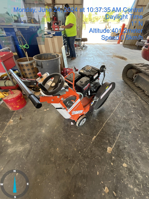 2024 HUSQVARNA FS400