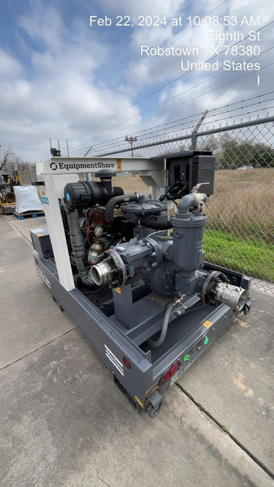 2023 ATLAS COPCO PAC F44 KD