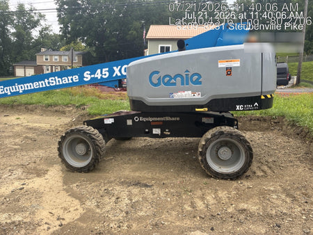 2024 GENIE S-45 XC