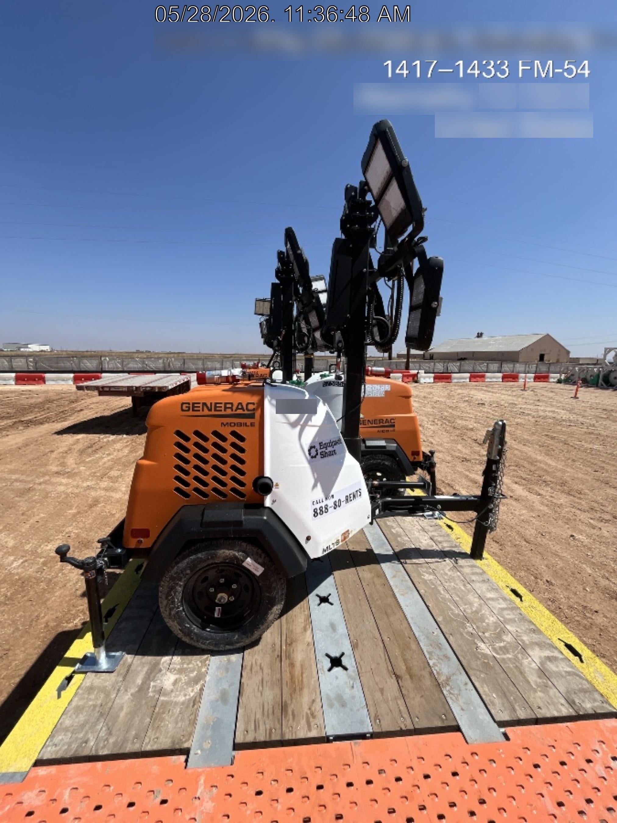 2026 GENERAC MLTS-4