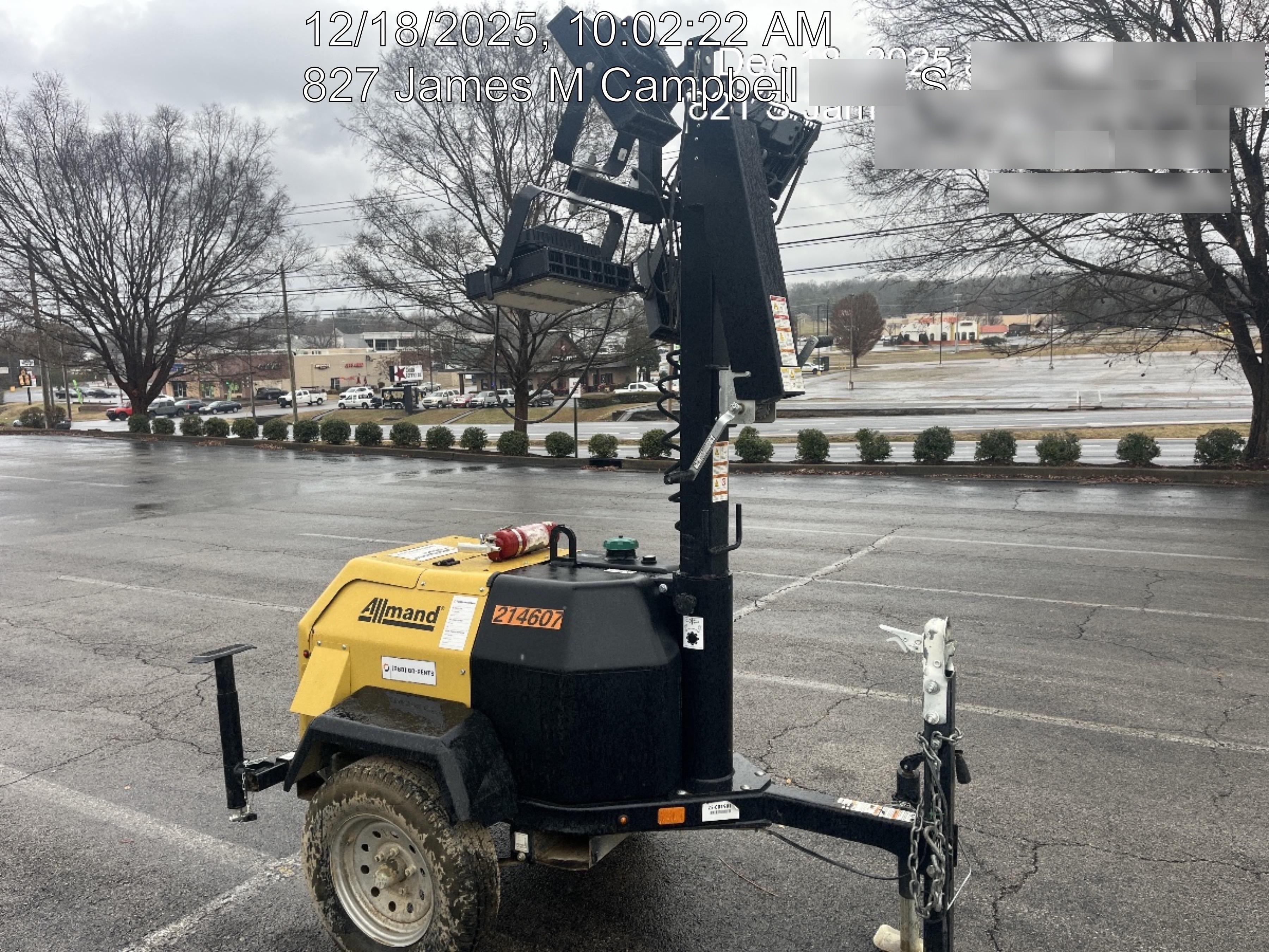 2022 ALLMAND NLV3GR