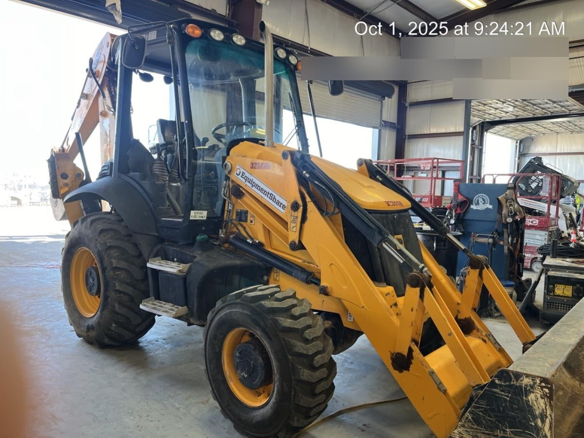 2023 JCB 3CX-14
