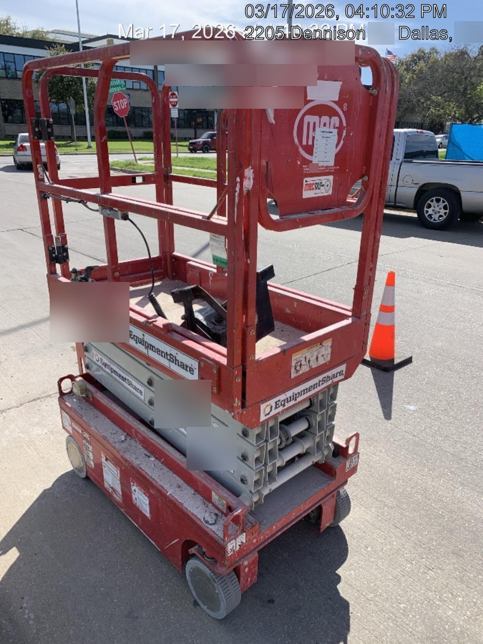 2019 MEC 1330SE Standard Options, MachineLink Keypad and Telematics
