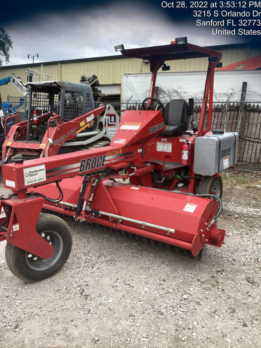 2022 BROCE BW260