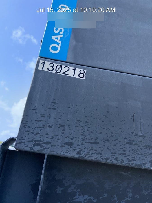 2020 ATLAS COPCO QAS200