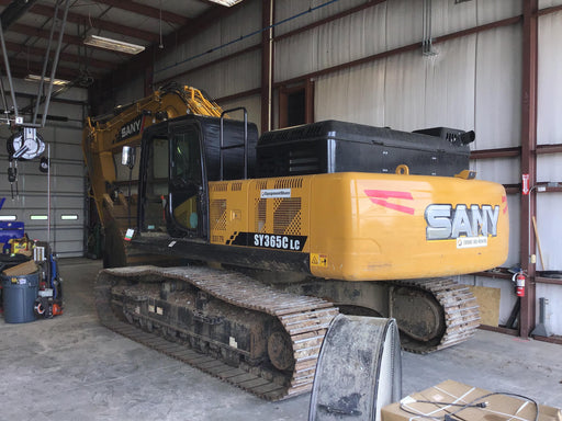 2019 SANY SY365C LC