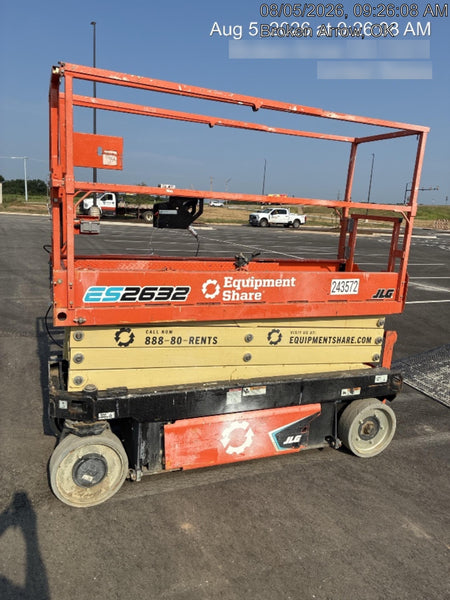 2022 JLG ES2632