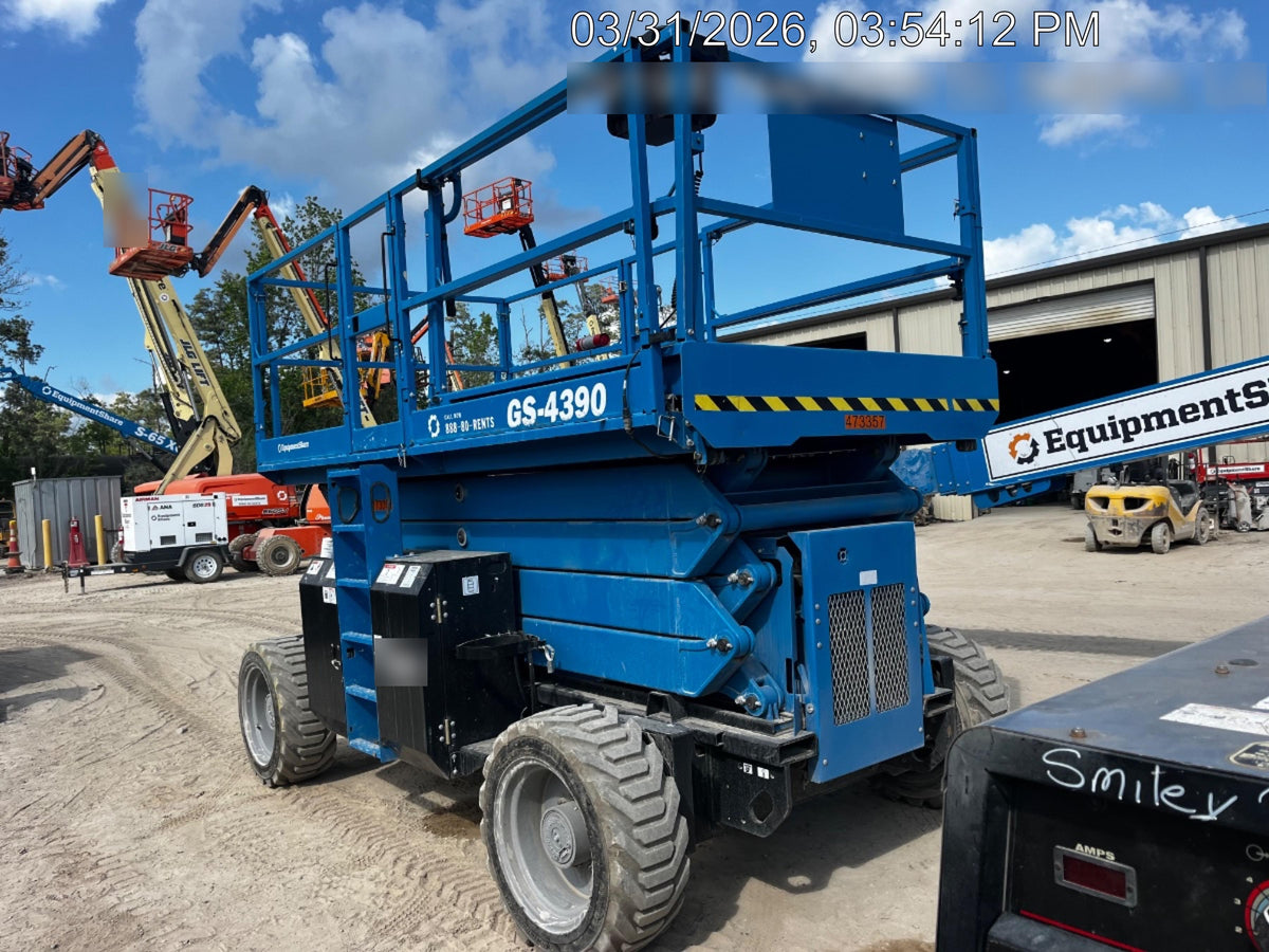 2024 GENIE GS-4390 RT