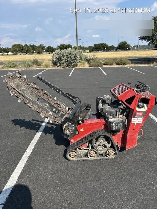 2021 TORO TRX-250