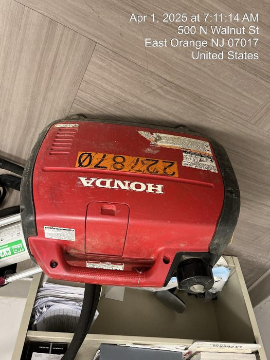 2022 HONDA EU2200ITAN