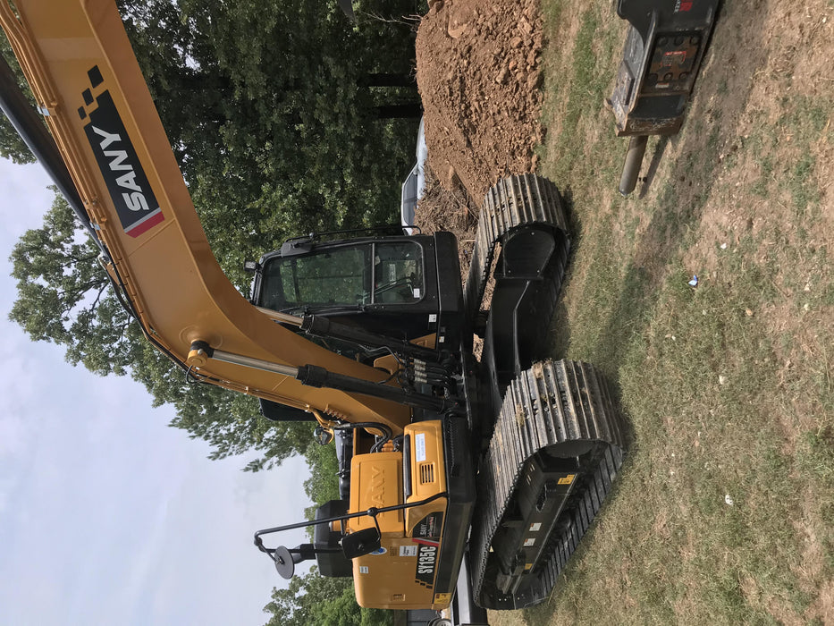 2020 SANY SY135C
