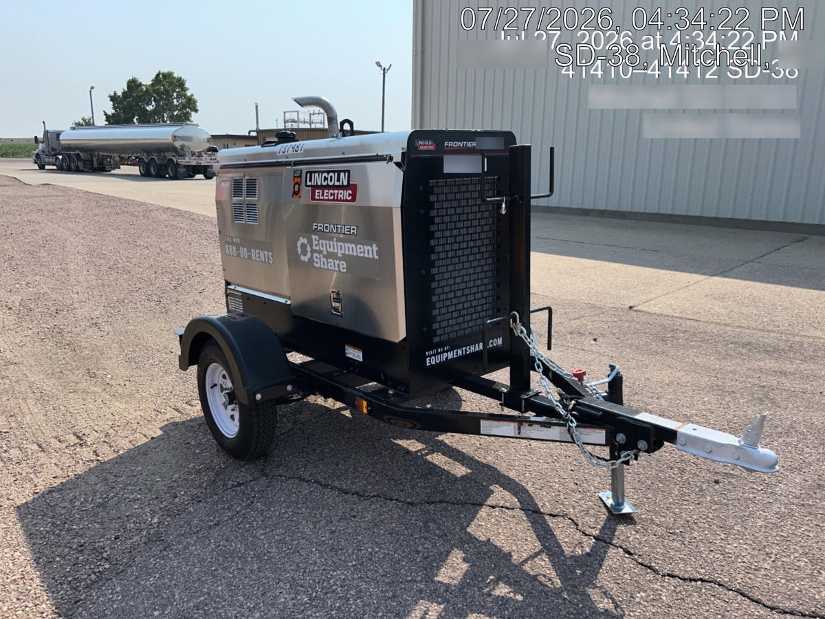 2026 LINCOLN ELECTRIC Frontier 500X