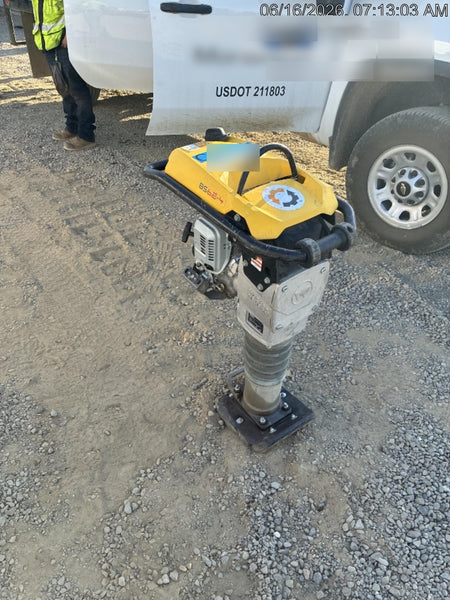 2025 WACKER NEUSON BS62-4Ab/28