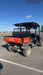 2022 Kubota RTV-X1140W-H Plastic Canopy, Windshield Acrylic Clear, LED Strobe Light, Wire Harness Kit, Back up Alarm