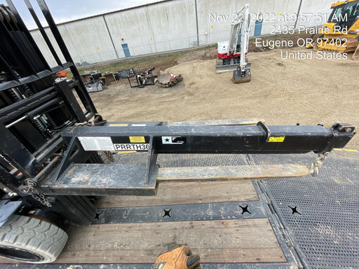 2022 STAR INDUSTRIES M1360B - Star JIB Boom