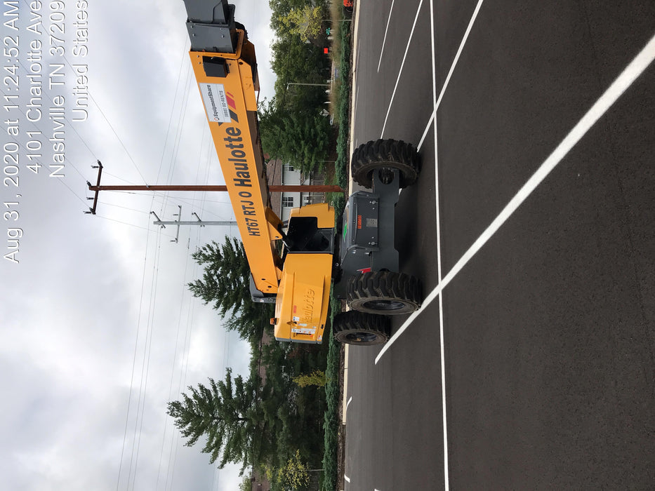 2020 HAULOTTE HT67 RTJ O