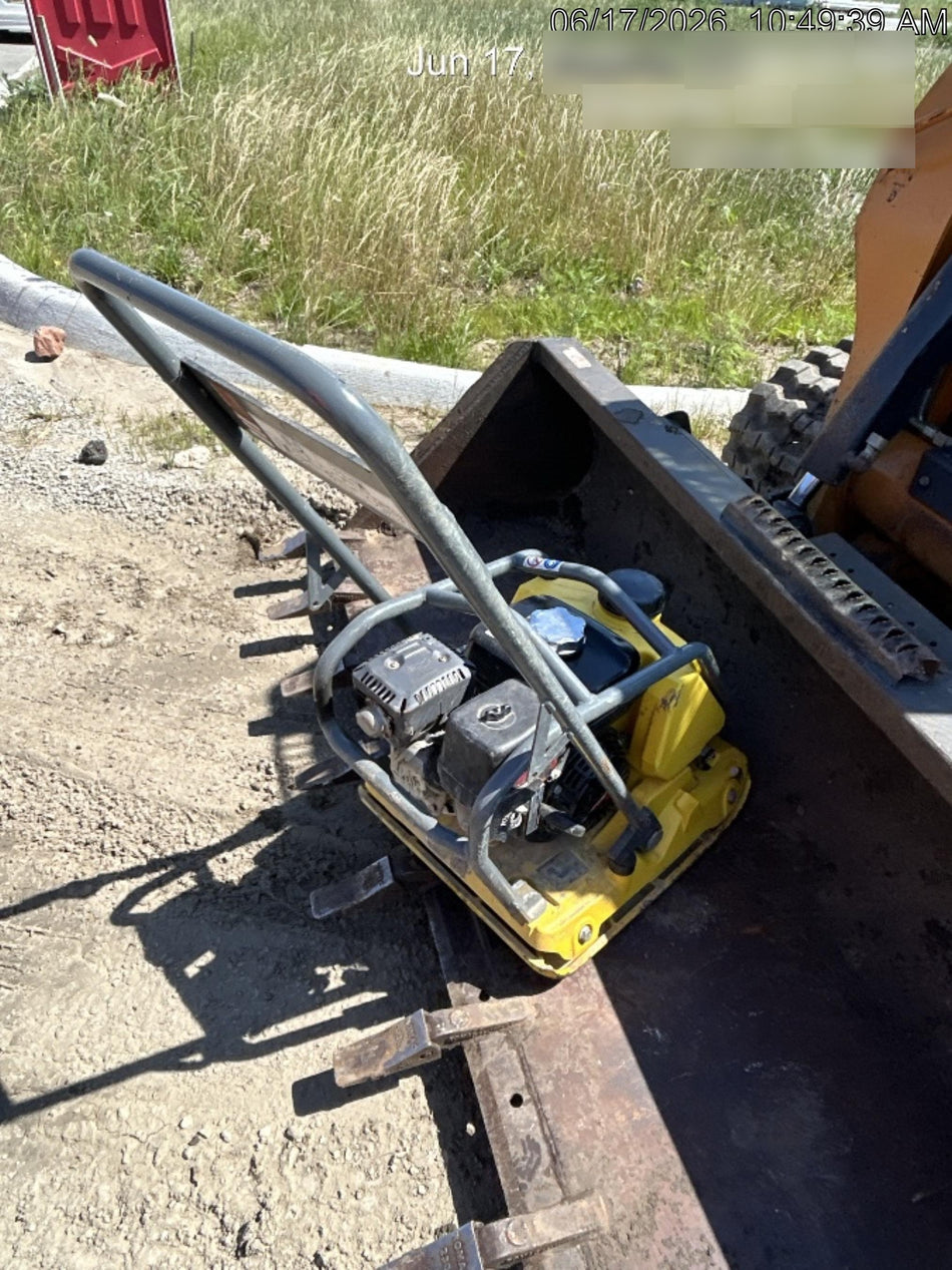 2020 WACKER NEUSON WP1550AW