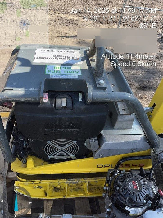 2023 MULTIQUIP MTR40HF