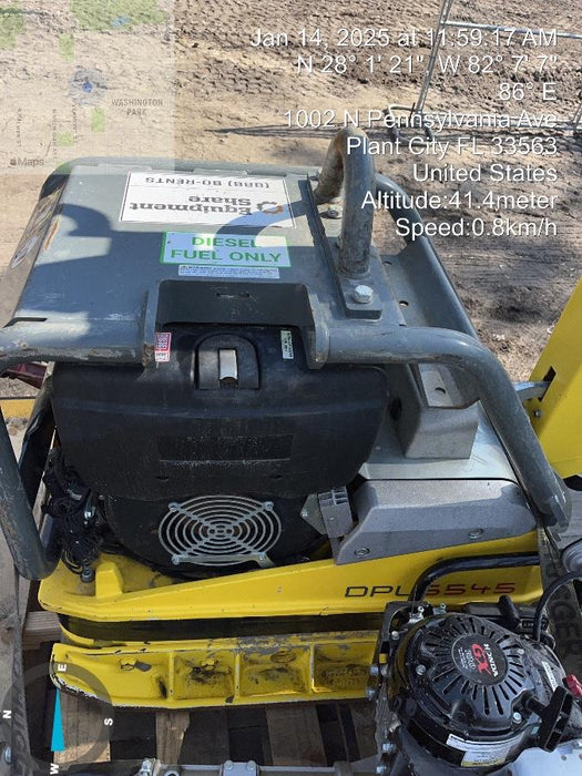 2023 MULTIQUIP MTR40HF