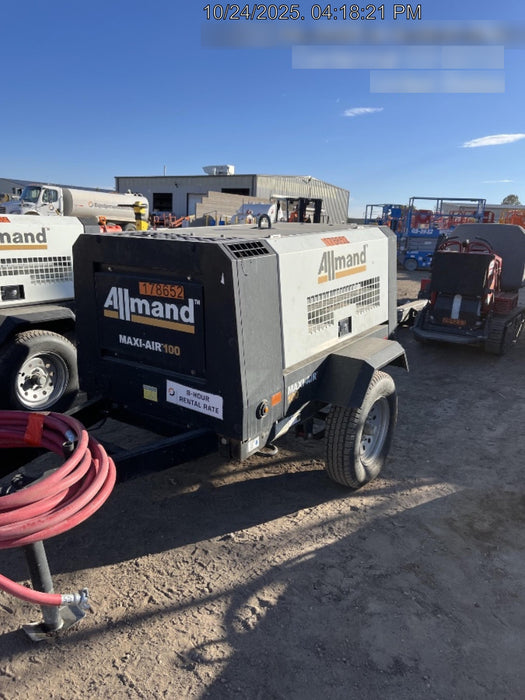 2021 ALLMAND MA100
